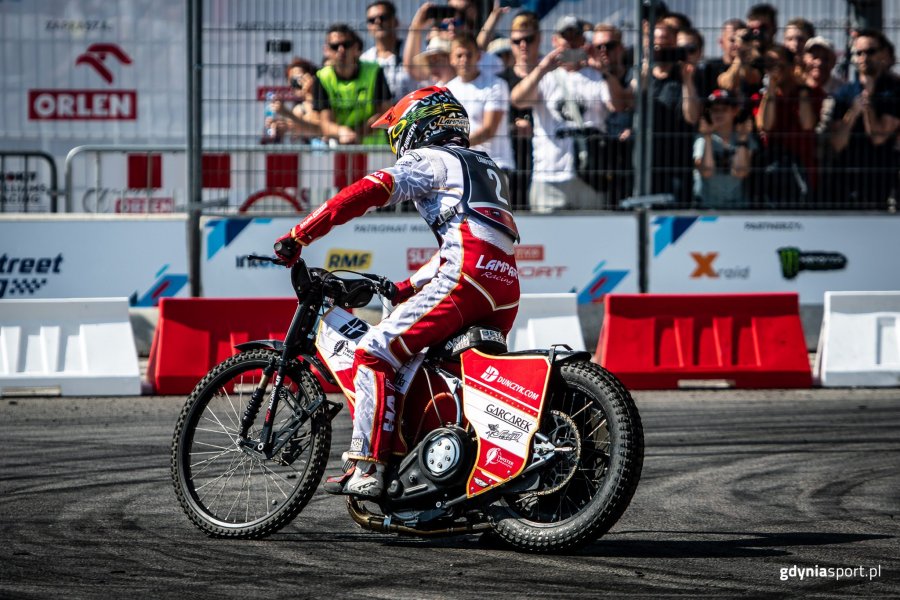 Verva Street Racing Gdynia 2019 // fot. Dawid Linkowski