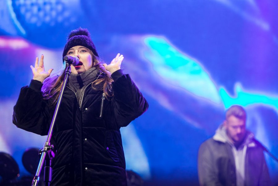 2018 zaczął się #wGdyni // fot. Karol Stańczak