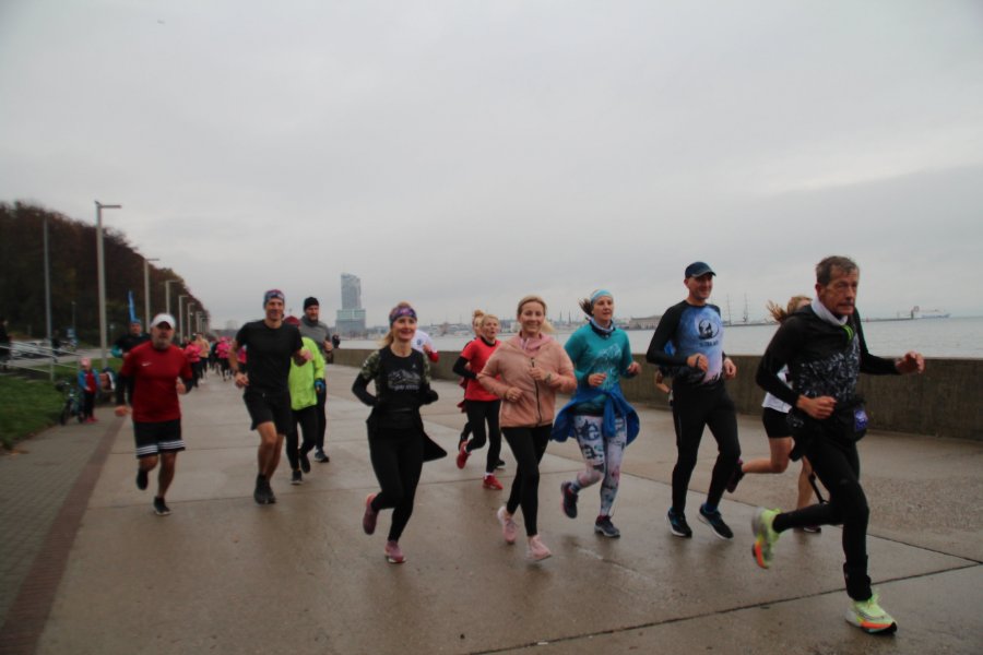 parkrun Gdynia // fot. Kaja Gąska