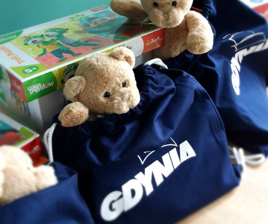 Rozstrzygnięcie konkursu Raz, dwa trzy - Gdynia patrzy! - nagrody