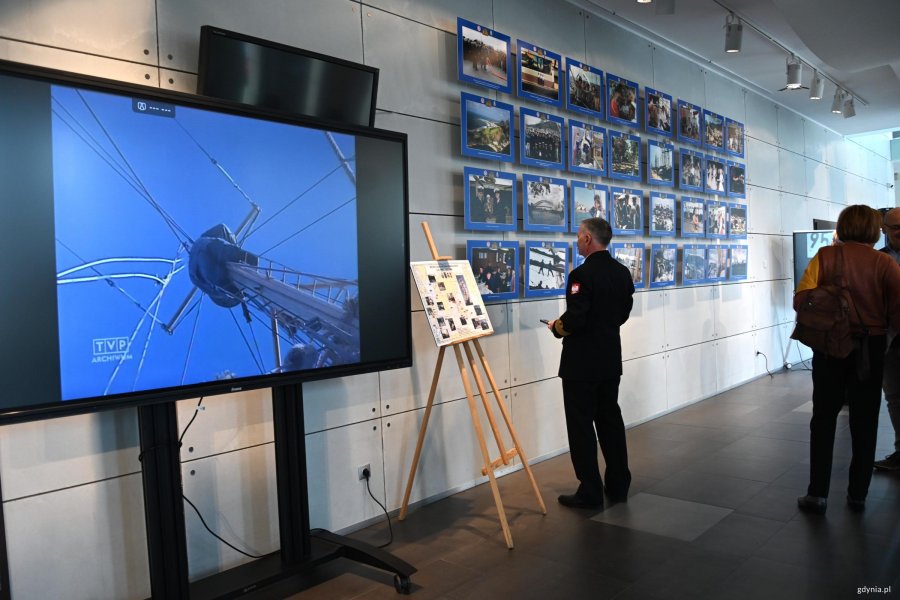 Fotografie i oglądający