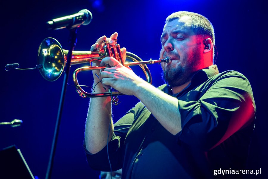 Koncert Andrzeja Piasecznego w Gdynia Arenie, fot. Dawid Linkowski 