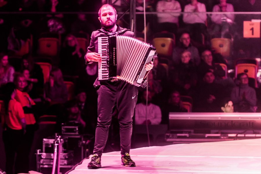 Koncert „Betlejem w Gdyni”, fot. Dawid Linkowski
