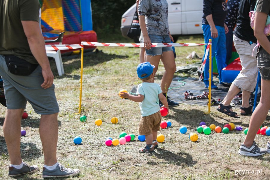 Piknik Rodzinny Ironman Chwarzno-Wiczlino 2019, fot. Karol Stańczak