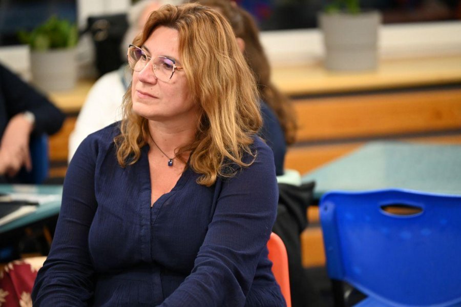 Katarzyna Stec, dyrektor MOPS w Gdyni