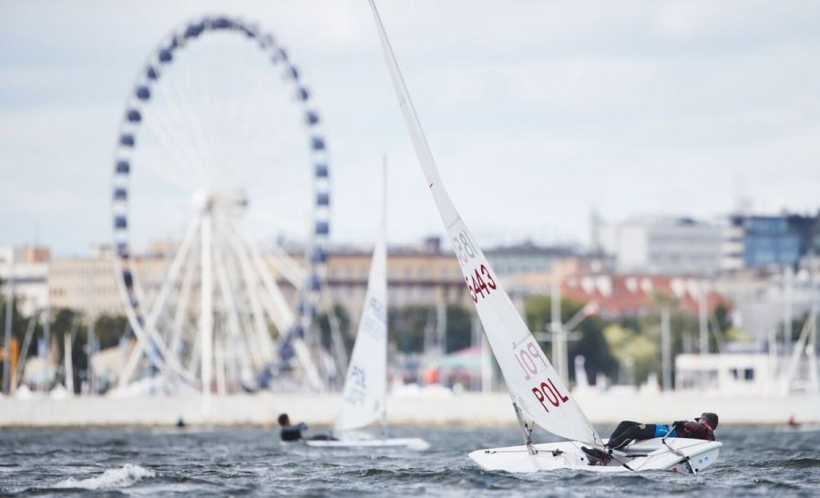 Volvo Gdynia Sailing Days // fot. Robert Hajduk