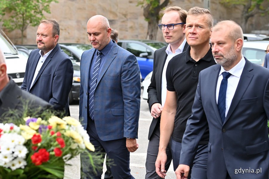 Pogrzeb profesora Krzysztofa Szałuckiego,