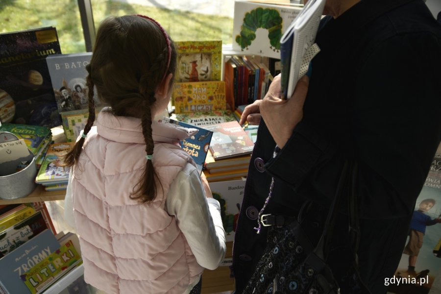 II Festiwal Literatury Dziecięcej „Koci Łapci” | fot. Paweł Kukla