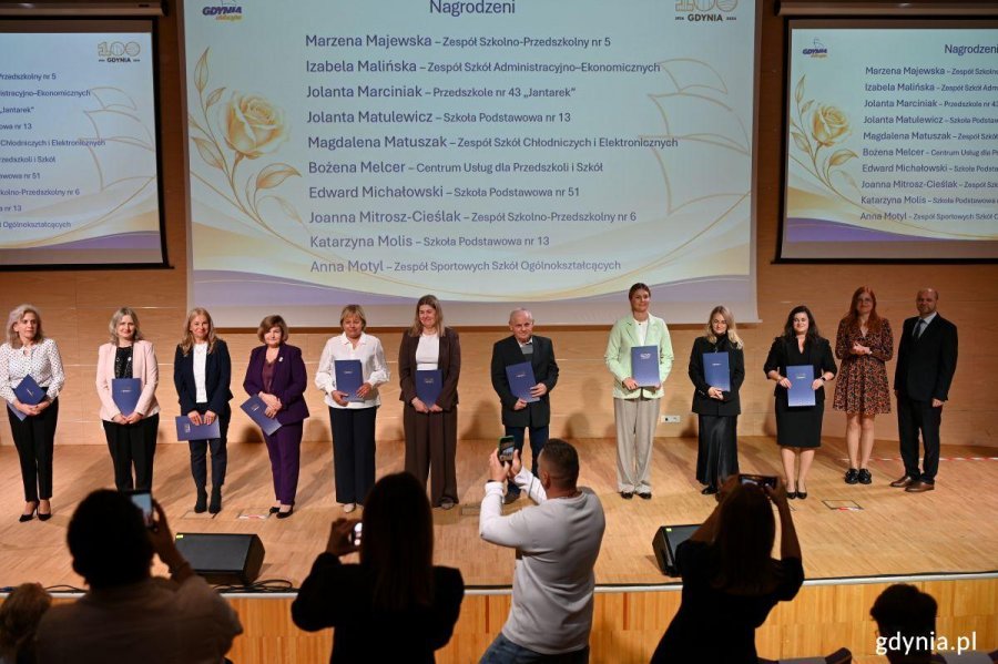 Dzień Edukacji Narodowej w Pomorskim Parku Naukowo-Technologicznym 