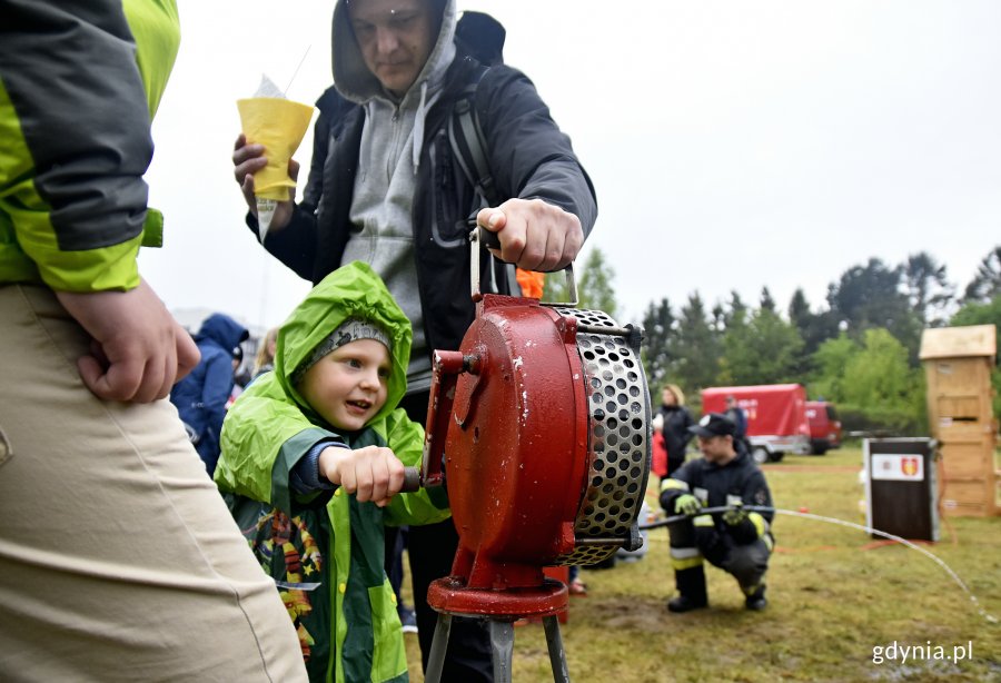 Piknik dzielnicowy na Chwarznie-Wiczlinie, fot. Kamil Złoch