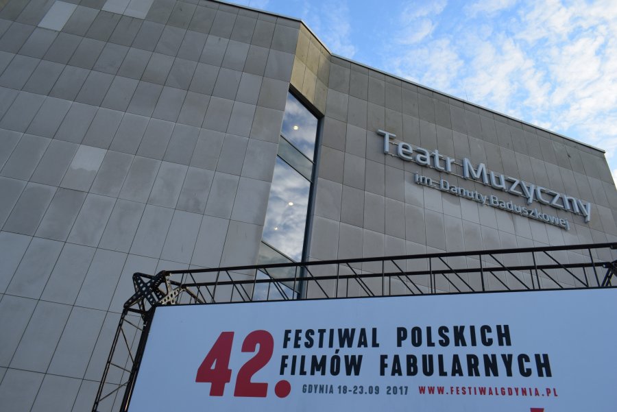Warsztaty fotograficzne "Filmowa Gdynia" / fot.  Mirella Gralla