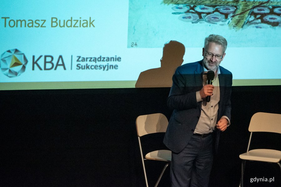 Business Networking Event odbył się w Gdyni // fot. Dawid Linkowski
