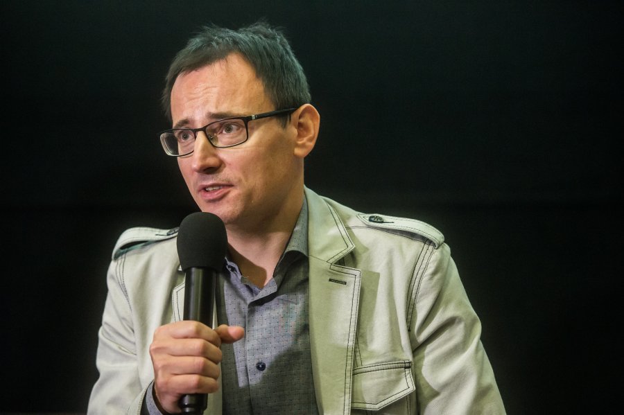 Trzeci dzień festiwalu // fot. Mateusz Ochocki