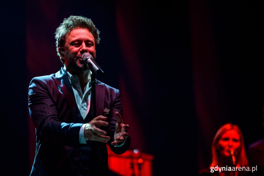 Koncert Andrzeja Piasecznego w Gdynia Arenie, fot. Dawid Linkowski 