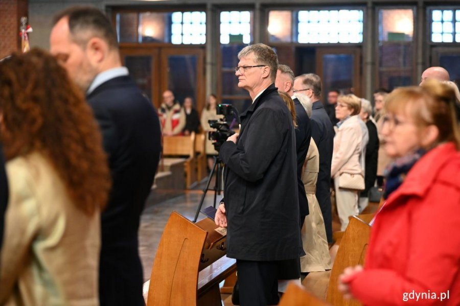 Wiceprezydent Gdyni Rafał Geremek