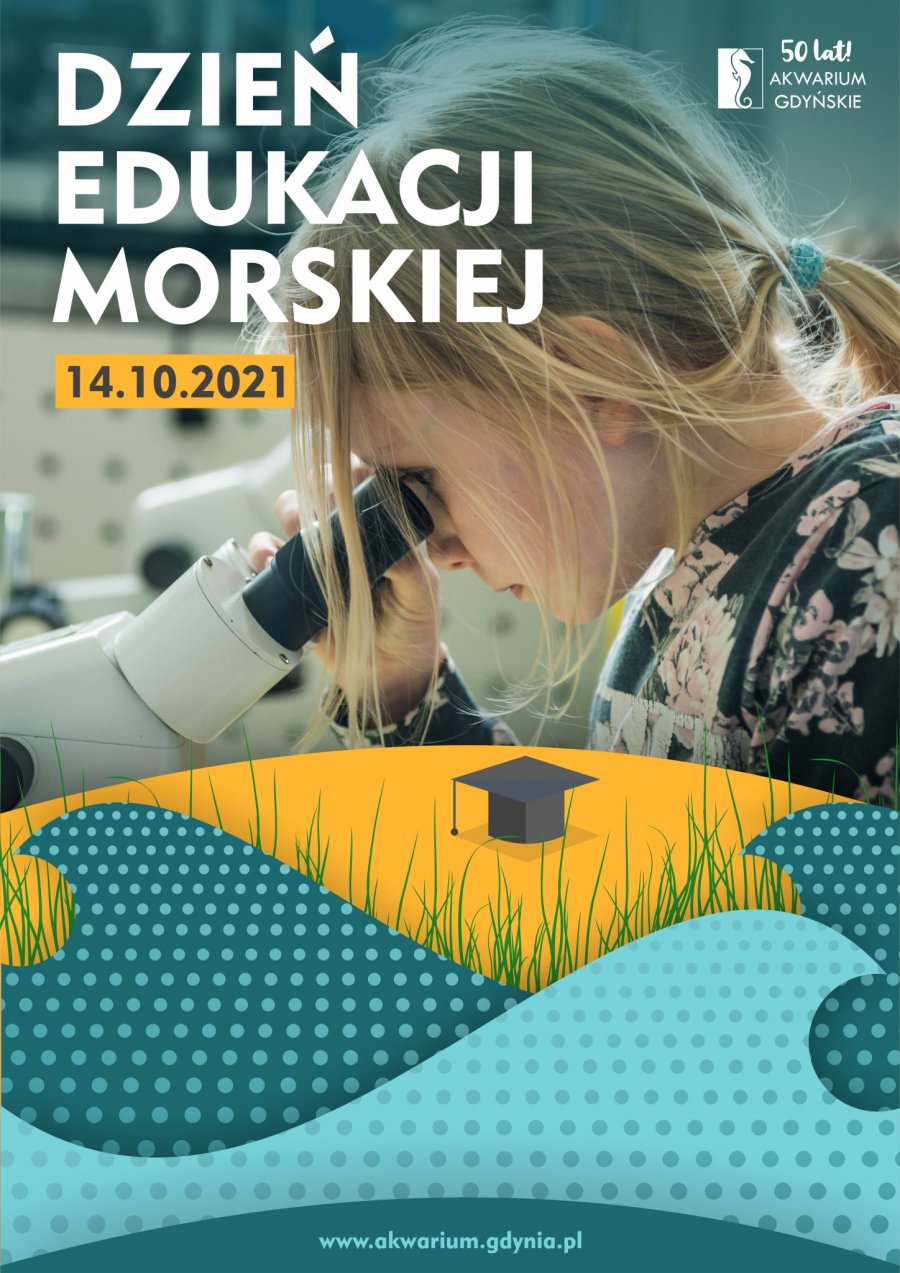 Dzień Edukacji Morskiej. // mat. prasowe