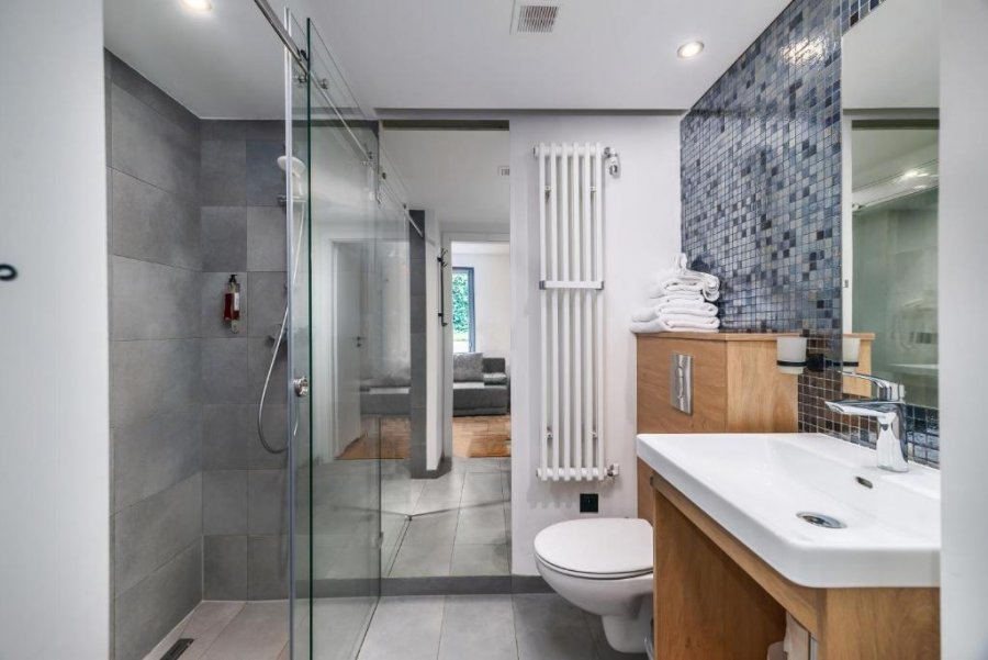 Willa Grand Tulipan (B&B), jeden z pokoi 