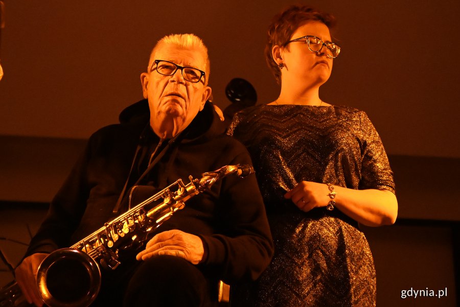 Koncert JAZZ4RARE w gdyńskim Muzeum Emigracji, fot. Michał Puszczewicz