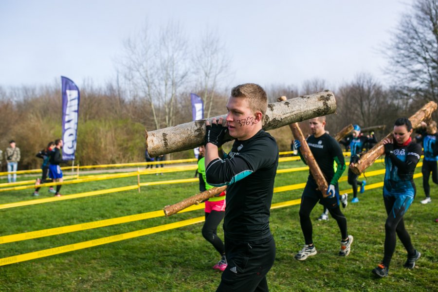Runmageddon Rekrut Gdynia 2017 / fot. Karol Stańczak