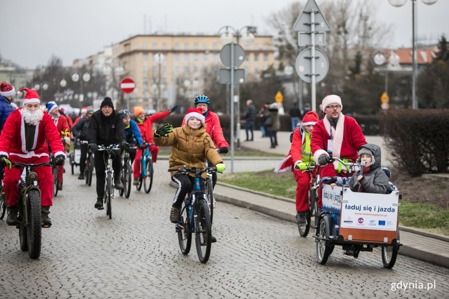 Niedzielny finał WOŚP w Gdyni, fot. Karol Stańczak