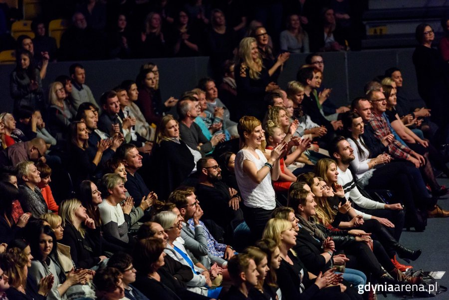 Koncert Andrzeja Piasecznego w Gdynia Arenie, fot. Dawid Linkowski 