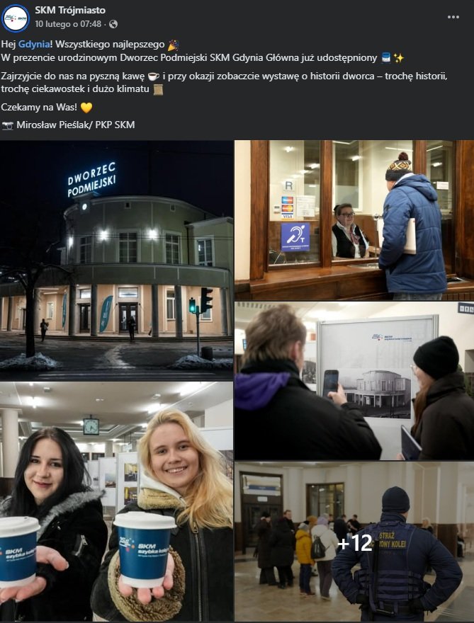 Urodzinowa fala w sieci. Kto złożył życzenia Gdyni?