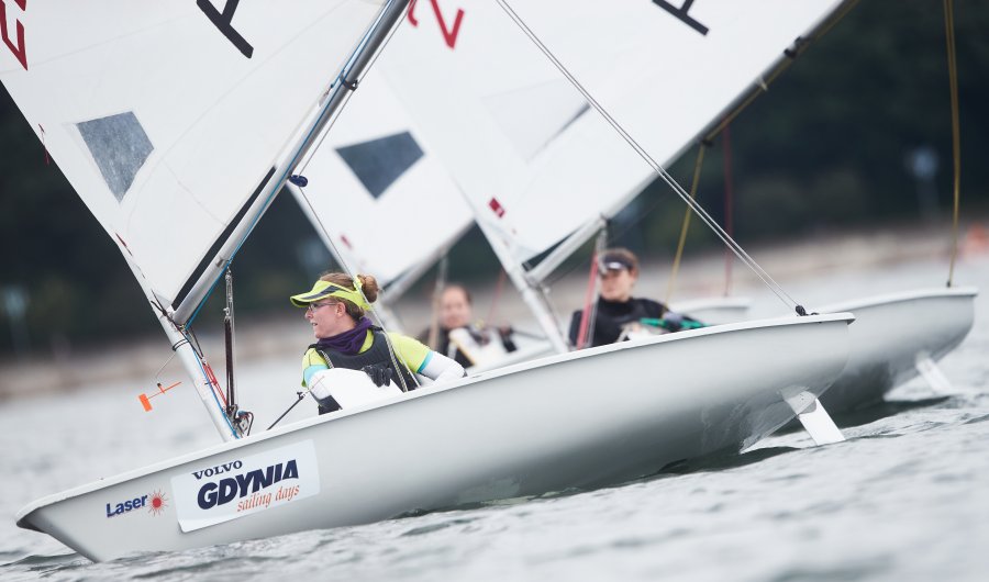 Volvo Gdynia Sailing Days 2017 - mat. prasowe