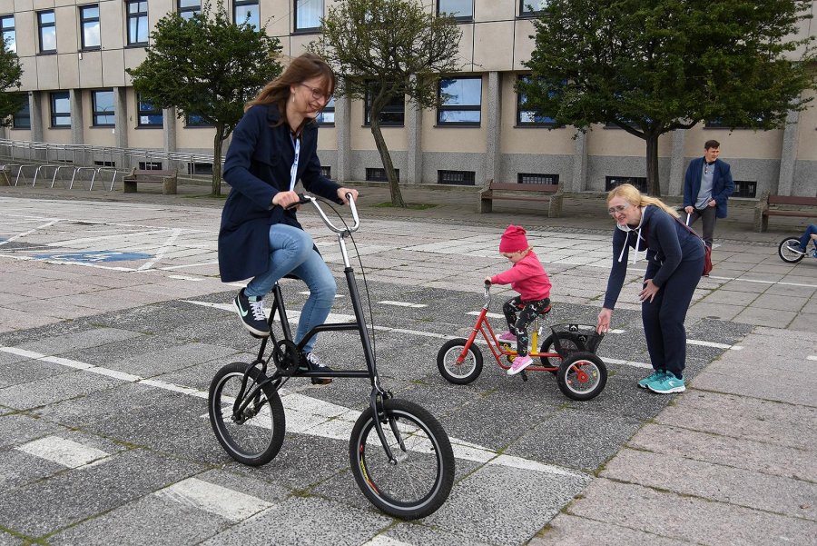 Europejski Tydzień Zrównoważonego Transportu, fot. Michał Puszczewicz