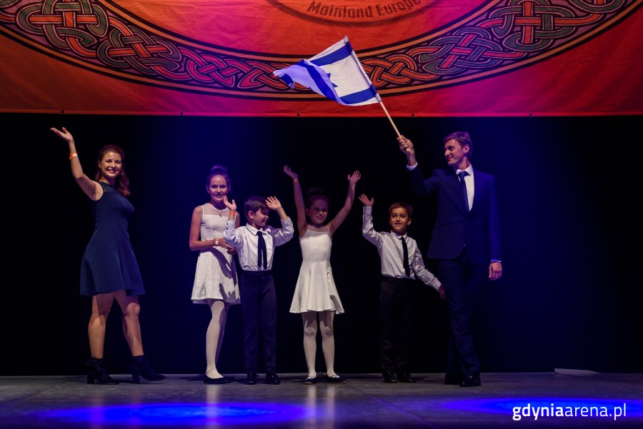 Mistrzostwa Europy w Tańcu Irlandzkim rozpoczęte // fot. Dawid Linkowski