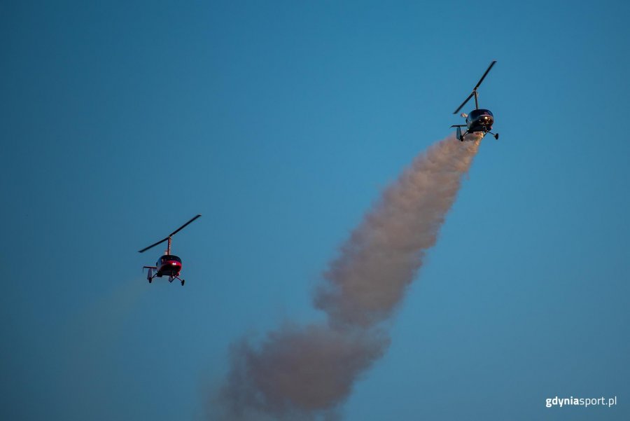 Sobota na Gdynia Aerobaltic 2018 // fot. Dawid Linkowski