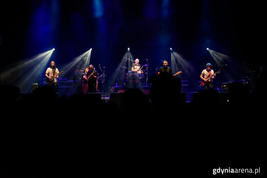 Koncert Gdyńska Dwójka w rytmie serca // fot. Dawid Linkowski