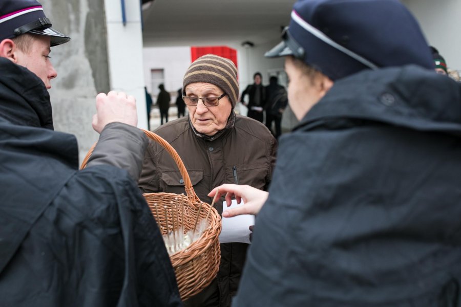 Dzień Otwarty nowych gdyńskich przystanków PKM // fot. Karol Stańczak