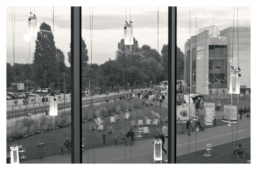 Warsztaty fotograficzne "Filmowa Gdynia" / fot. Marcin Hebda