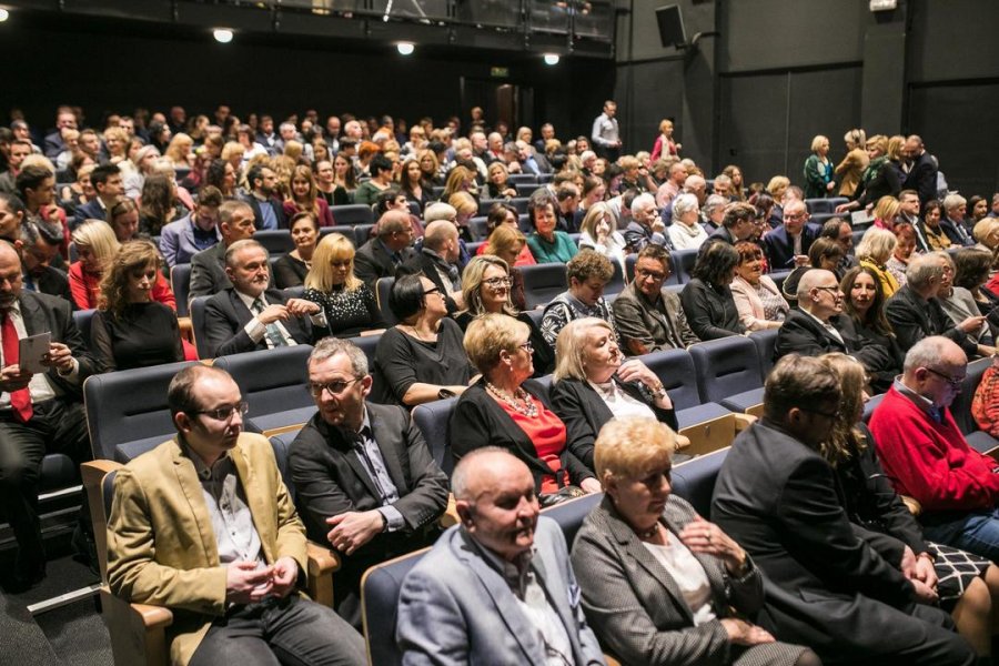 Międzynarodowy Dzień Teatru // fot. Karol Stańczak