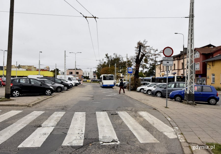 Podpisanie umowy na budowę Węzła Chylonia, fot. Kamil Złoch