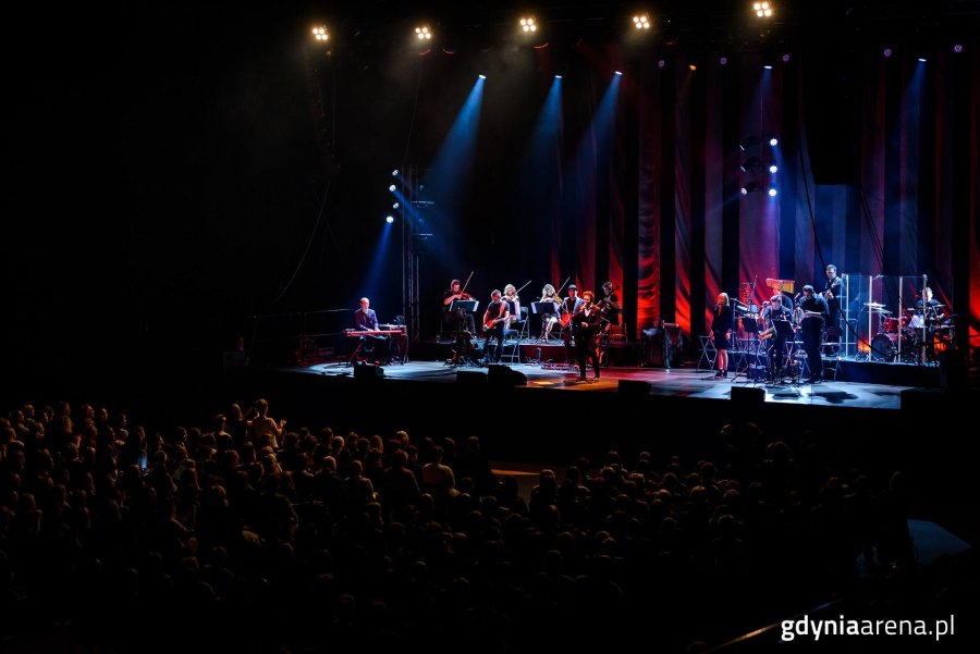 Koncert Andrzeja Piasecznego w Gdynia Arenie, fot. Dawid Linkowski 