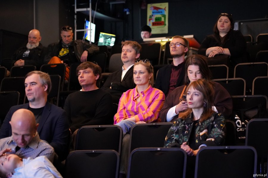 Uczestnicy ogłoszenia wynik&oacute;w grant&oacute;w i stypendi&oacute;w artystycznych &bdquo;Gdynia 2026&rdquo;