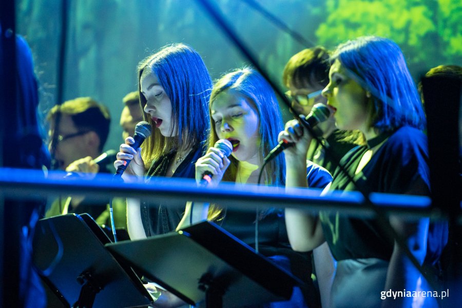 Koncert Muzyki Filmowej i Epickiej w Gdynia Arenie // fot. Dawid Linkowski