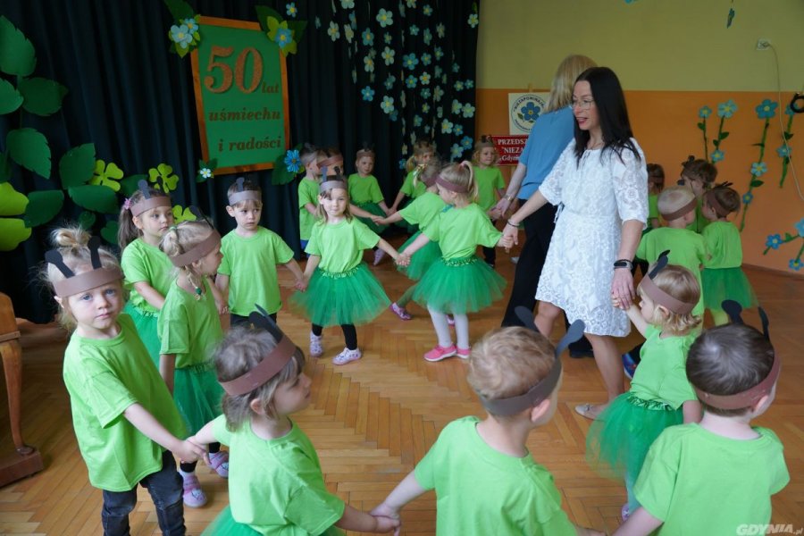 „Niezapominajka” ma już 50 lat