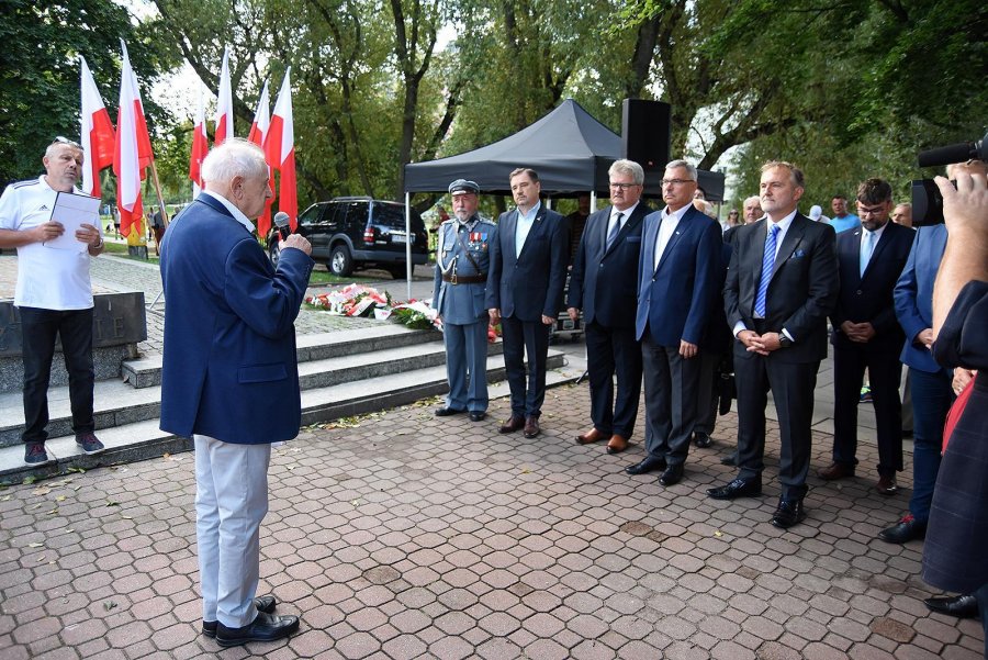 Maraton Solidarności / fot. Michał Puszczewicz 