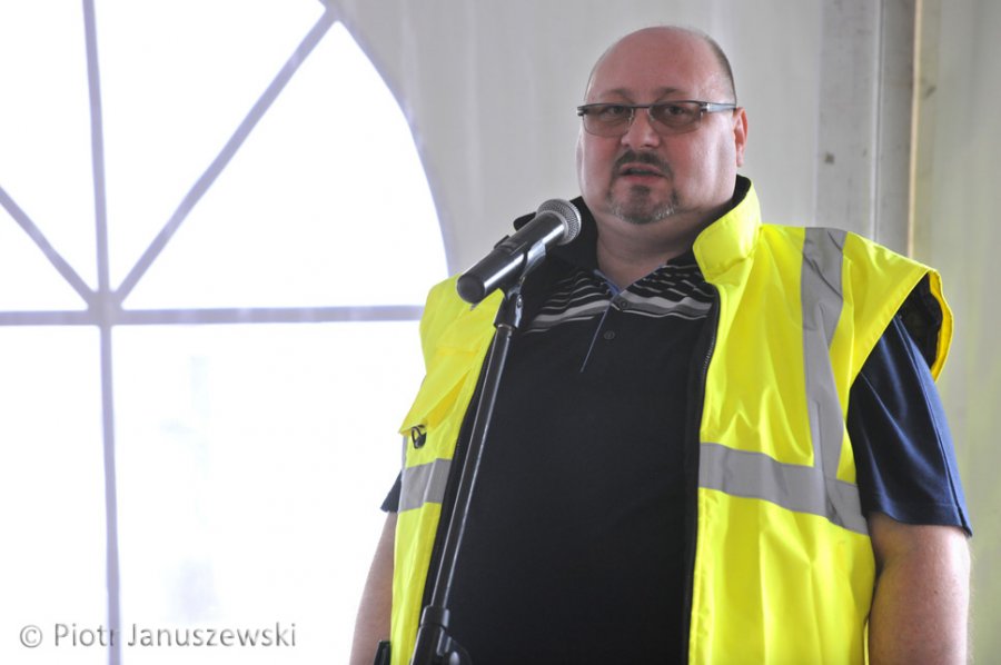 Spotkanie w Morskim Terminalu Masowym // fot. Piotr Januszewski, oficynamorska.pl
