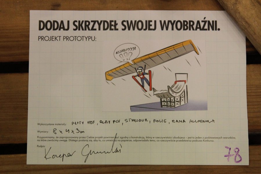 Team Chłopaki z Wisły // fot. Red Bull