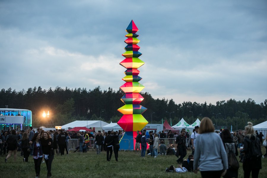 Open’er Festival 2017 – Dzień pierwszy