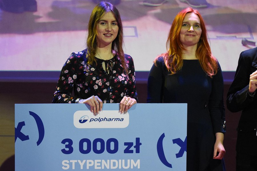 Gala Konkursu Naukowego E(x)plory 2017 // fot. K. Stańczak
