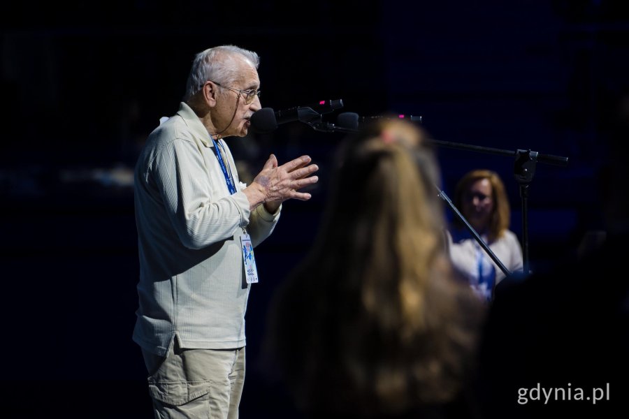 Gala wręczenia nagr&oacute;d (fot. Paweł Budziński)