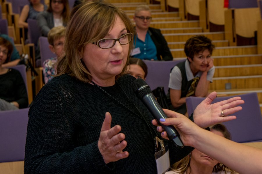 „Czas na kobiety” fot. Ksenia Pisera