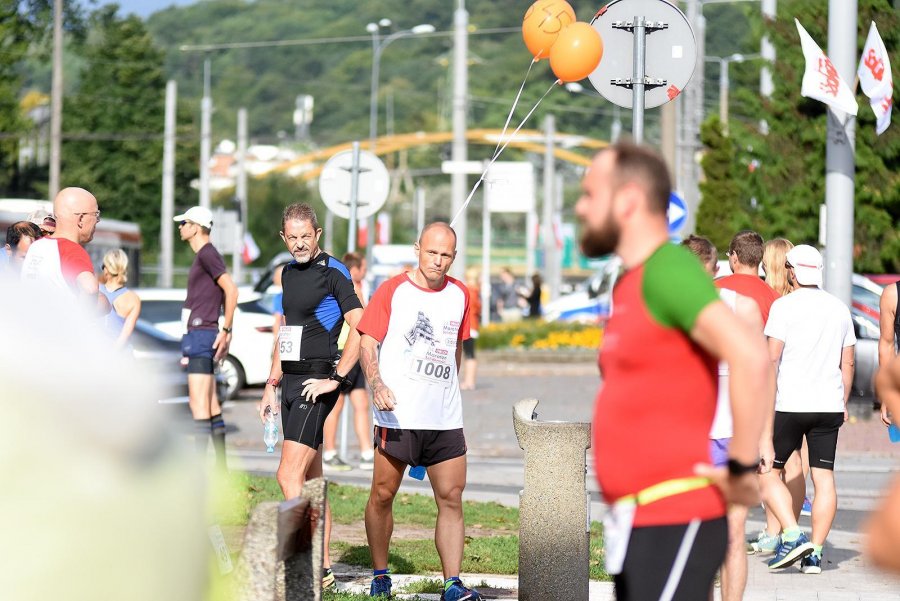 Maraton Solidarności / fot. Michał Puszczewicz 