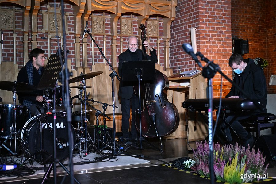Muzycy występujący podczas XXVI Zaduszek Jazzowych 