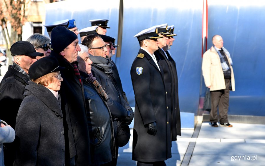 Uroczystości upamiętniające 78. rocznicę utworzenia Armii Krajowej, fot. Kamil Złoch