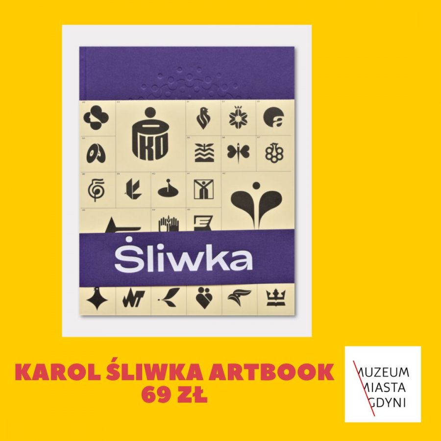 Karol Śliwka artbook